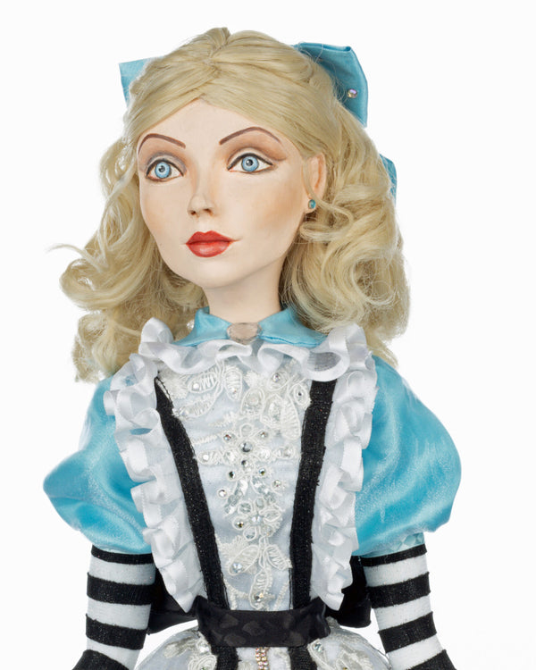Tea Party Alice Doll image 4