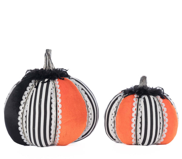 Macabre Pumpkins Set of 2 image 2
