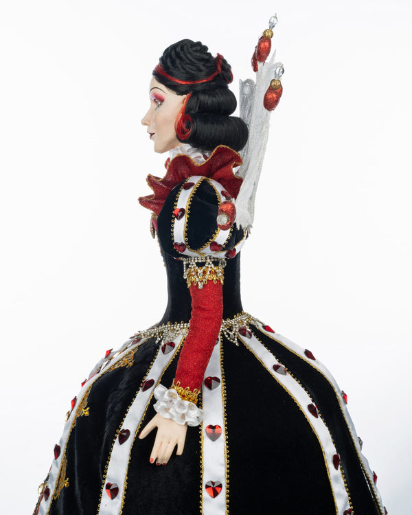 Queen of Hearts Doll image 6