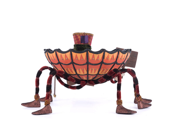 Broomstick Acres Spider Candy Dish image 2