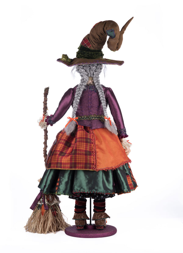 Gertrude Grimoir Doll image 5