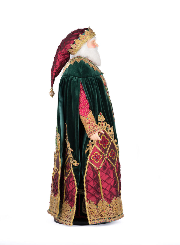 Father Christmas Castle Doll 32-Inch image 4