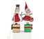 Christmas Ball Mouse Stocking Holder Assortment of 2 image 3