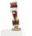Winter Balsam Nutcracker Stocking Holder image 1