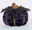 Which Way to Witchville Paper Mach? Pumpkins Set of 3