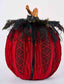 Which Way to Witchville Paper Mach? Pumpkins Set of 3