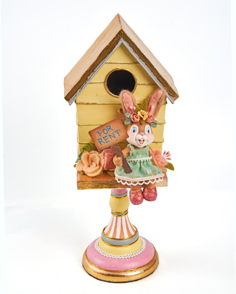 Blossom's Birdhouse Tabletop