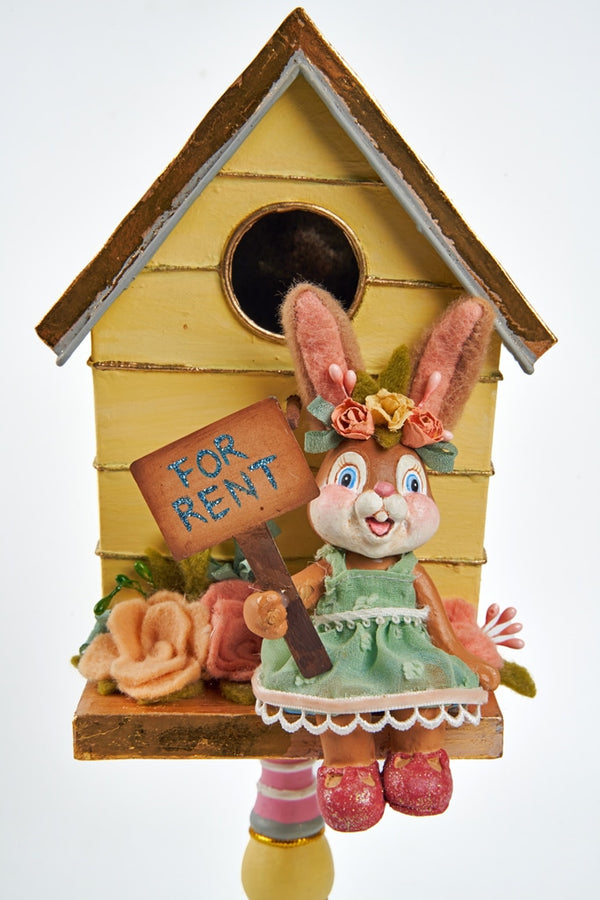 Blossom's Birdhouse Tabletop