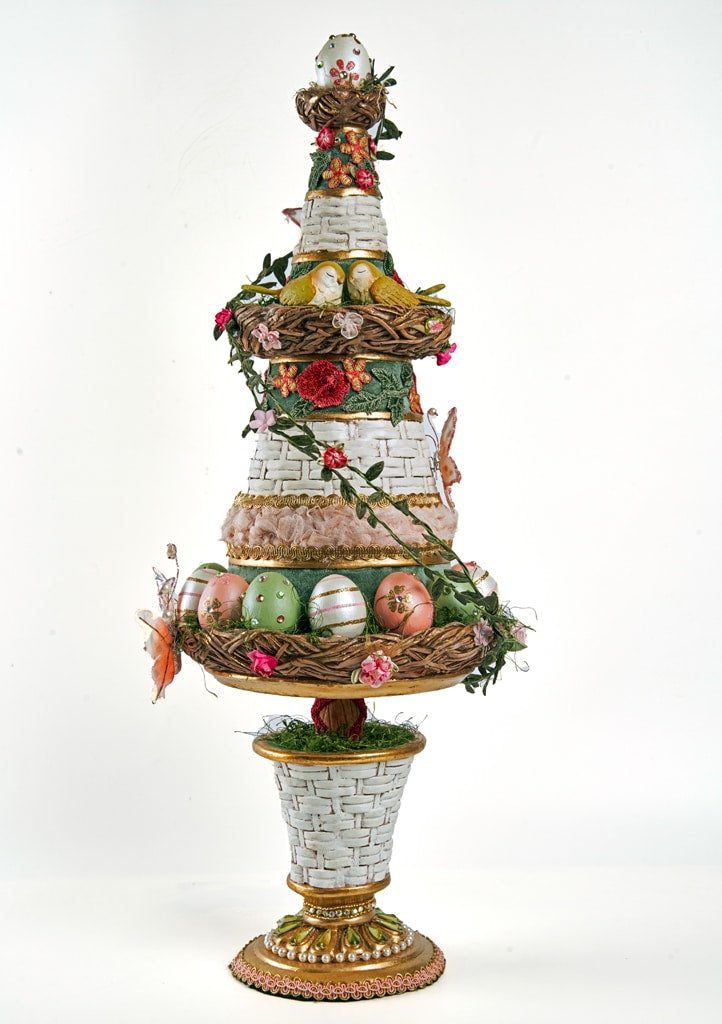 Enchanted Topiary Tabletop