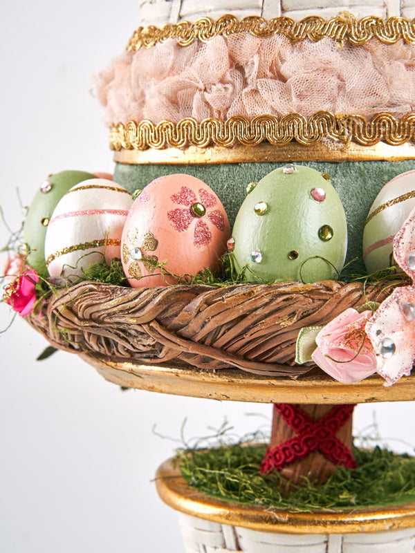 Enchanted Topiary Tabletop