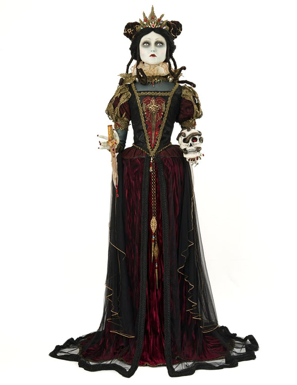 Lady MacDeath Doll Life Size