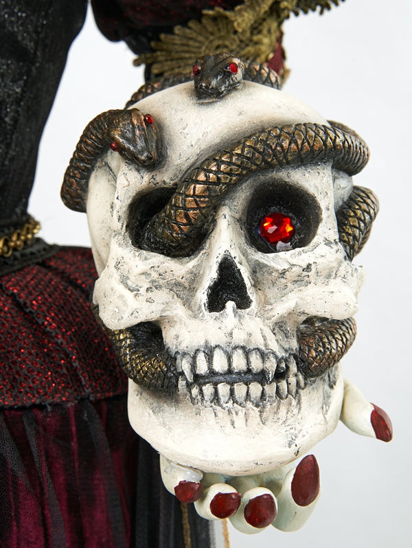 Lady MacDeath Doll Life Size