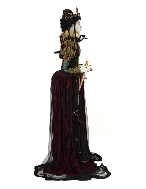 Lady MacDeath Doll Life Size