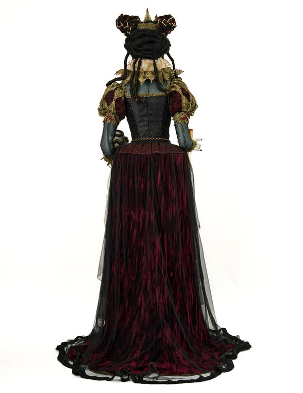 Lady MacDeath Doll Life Size