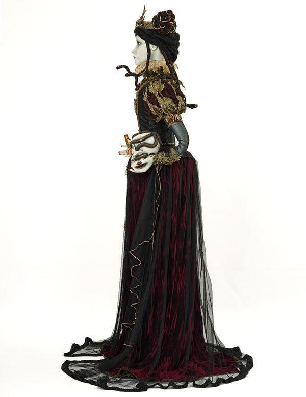 Lady MacDeath Doll Life Size