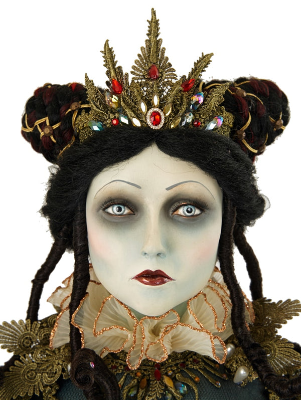 Lady MacDeath Doll Life Size
