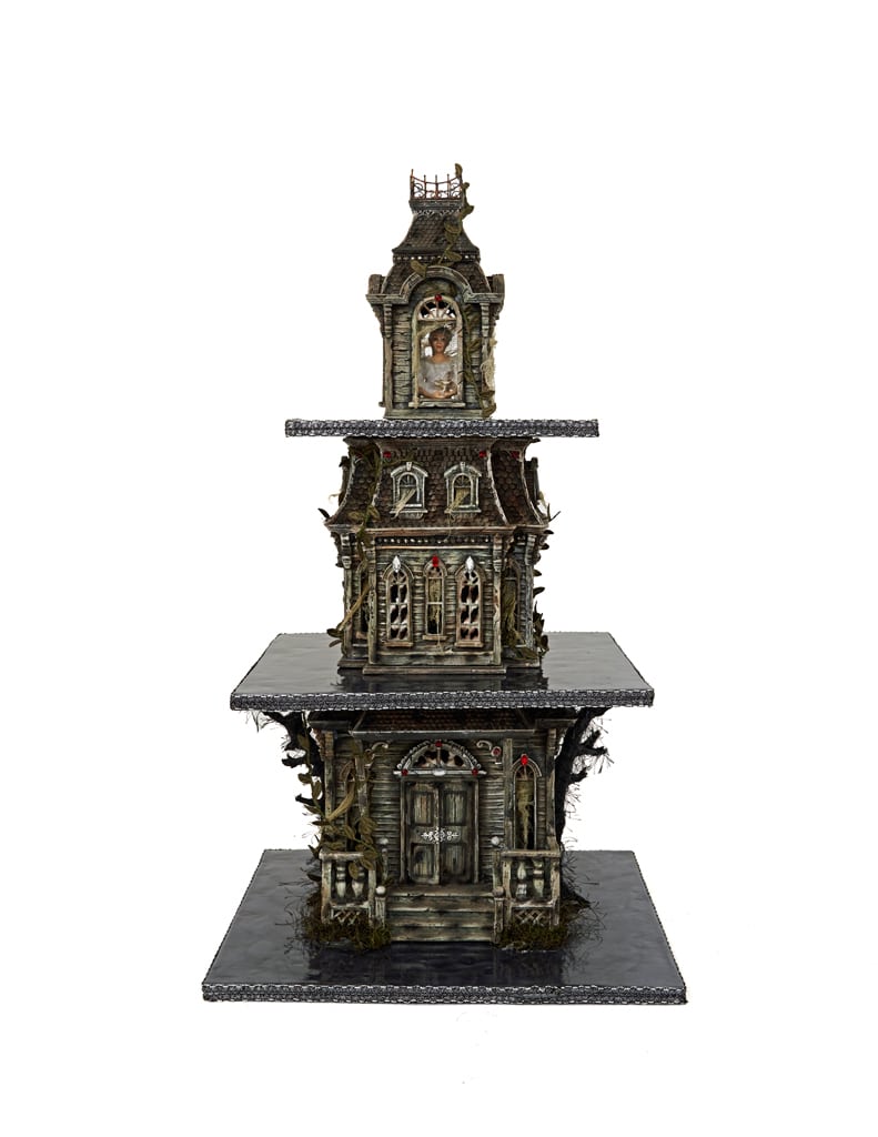 Gone Batty Tiered Manor Server