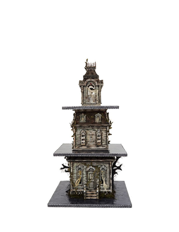 Gone Batty Tiered Manor Server