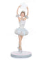 Frost Ballerina Figure (in Blue)