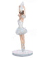 Frost Ballerina Figure (in Blue)