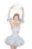 Frost Ballerina Figure (in Blue)