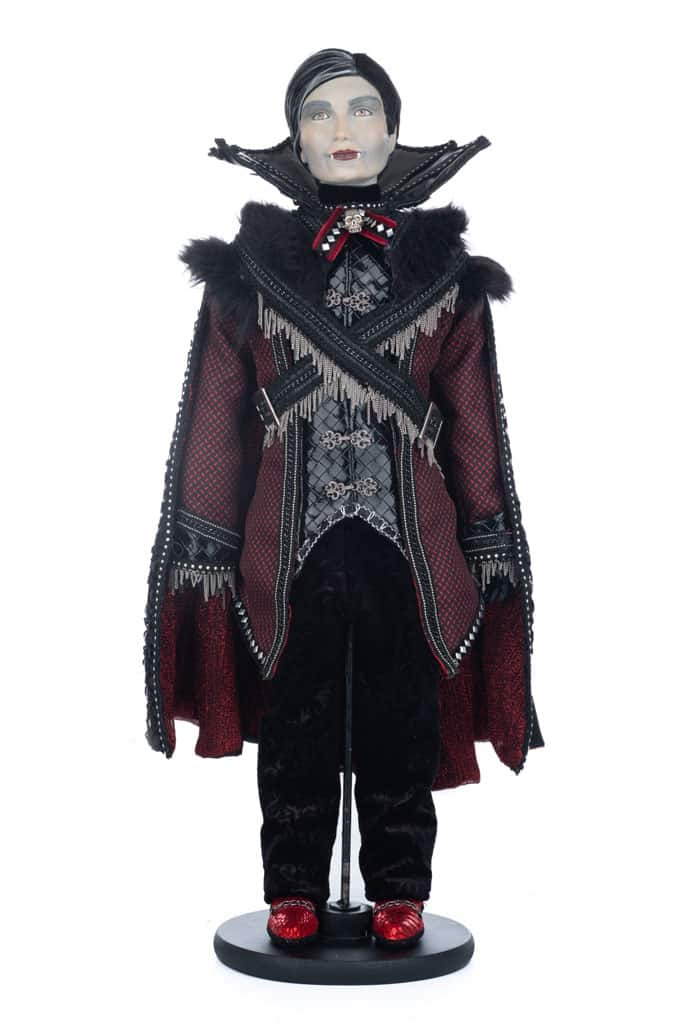 Count Blade VonBitten 24-Inch