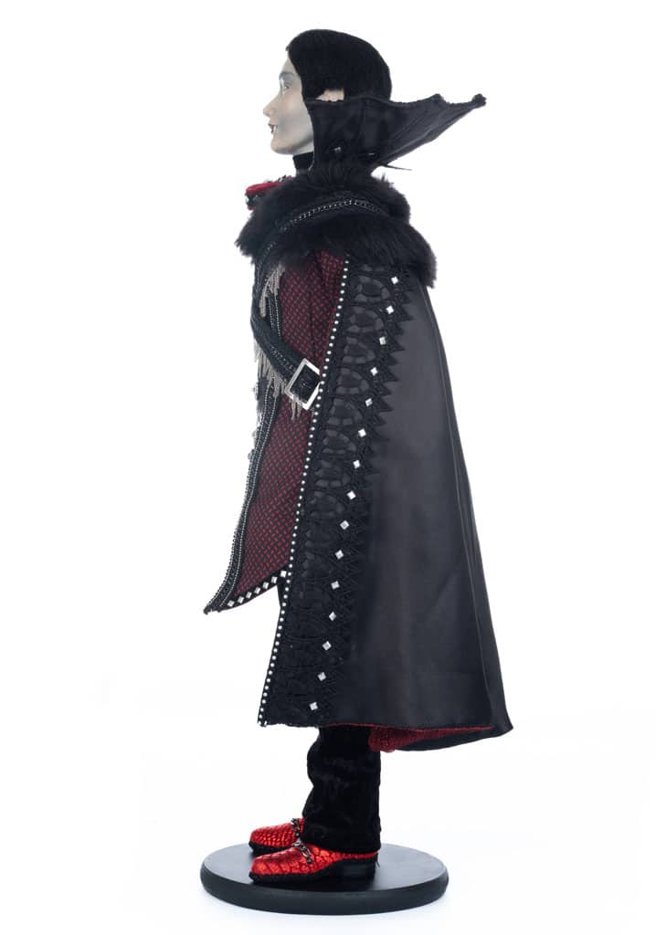 Count Blade VonBitten 24-Inch