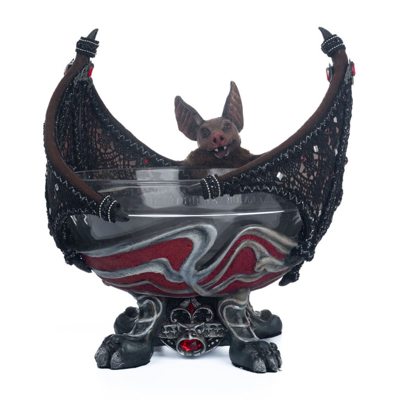 Eternal Devotion Bat Bowl