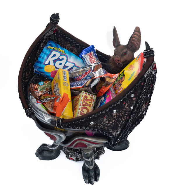 Eternal Devotion Bat Bowl