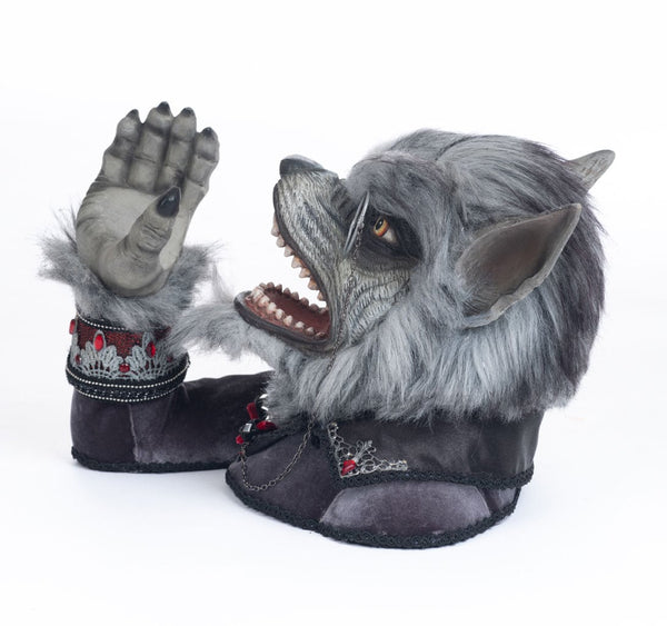 Werewolf Bottle Holder
