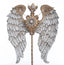 Tabletop Wings with Crown