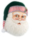 Papa Peppermint Santa Wall Mask