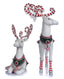 Peppermint Palace Deer Assortment of 2