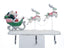 Peppermint Palace Stocking Holder