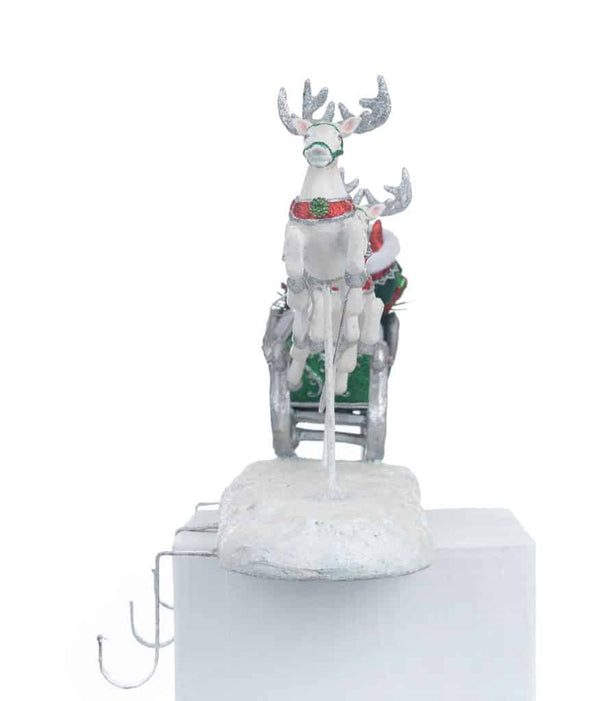 Peppermint Palace Stocking Holder