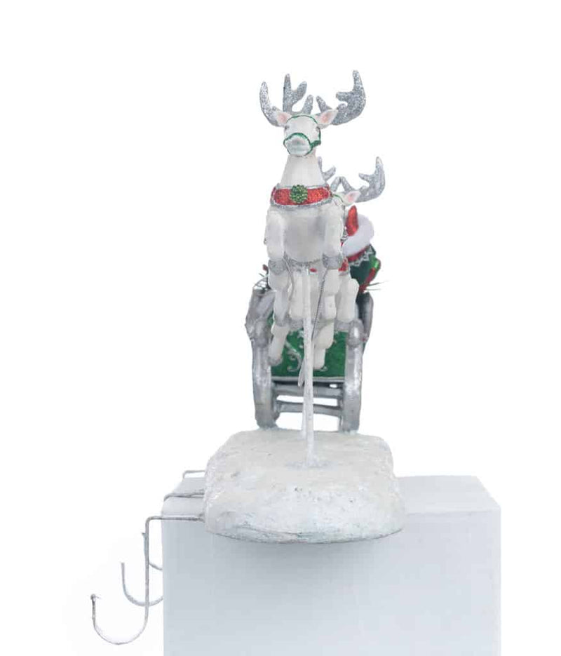 Peppermint Palace Stocking Holder