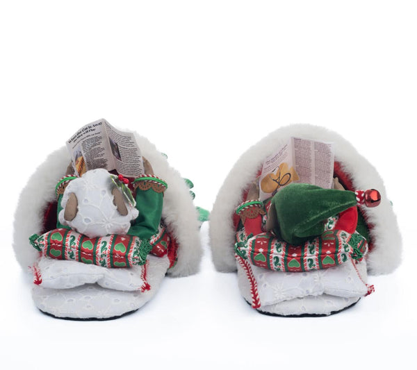 Mr. And Mrs. Mousecarpone Assortment of 2