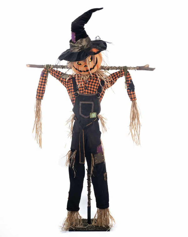 Halloween Hollow Scarecrow Life Size
