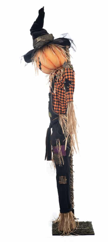 Halloween Hollow Scarecrow Life Size