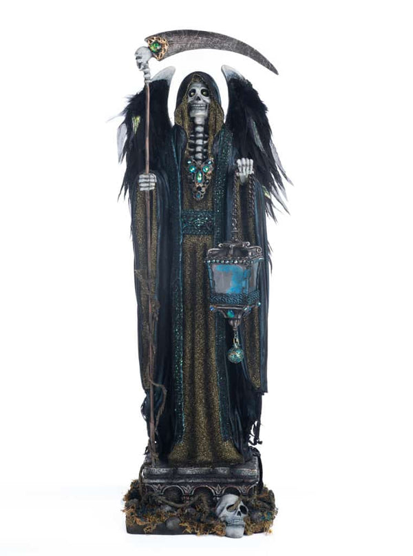 Seers and Takers Grim Reaper
