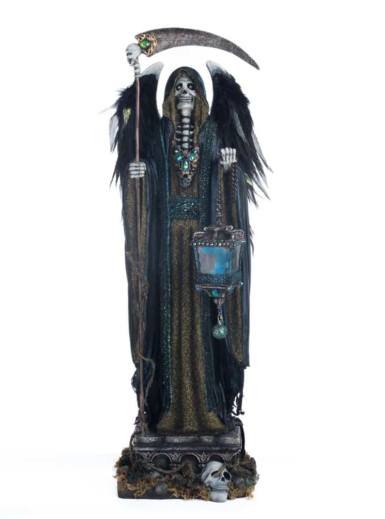Seers and Takers Grim Reaper