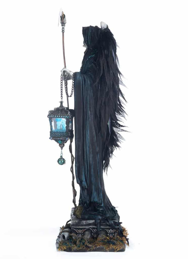 Seers and Takers Grim Reaper