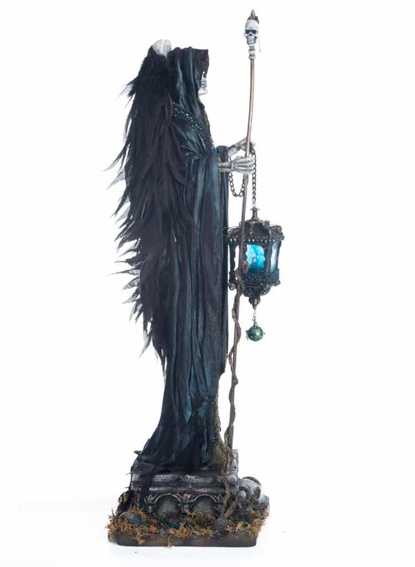 Seers and Takers Grim Reaper