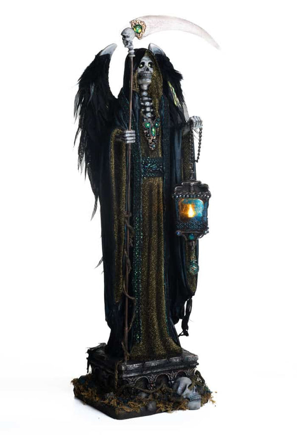 Seers and Takers Grim Reaper