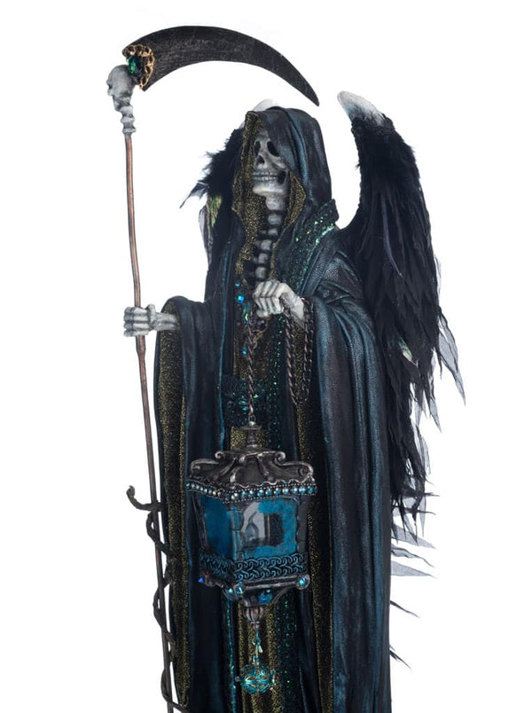 Seers and Takers Grim Reaper