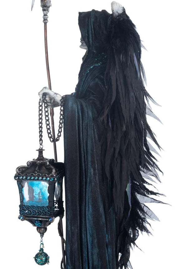 Seers and Takers Grim Reaper