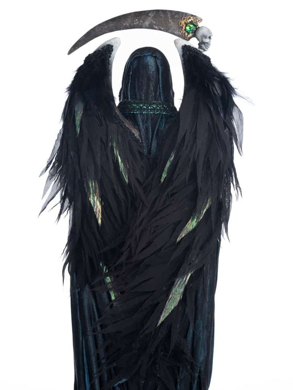 Seers and Takers Grim Reaper