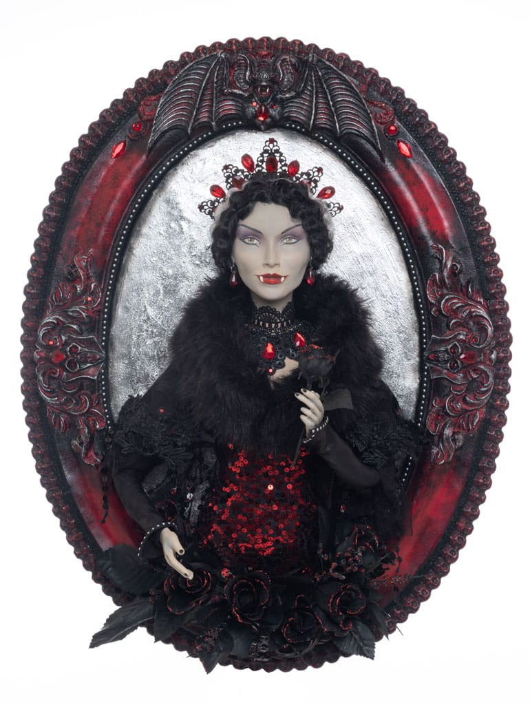 Countess Lilith VonBitten Wall Piece