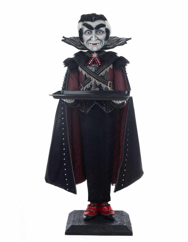 Count Barry VonBitten Butler