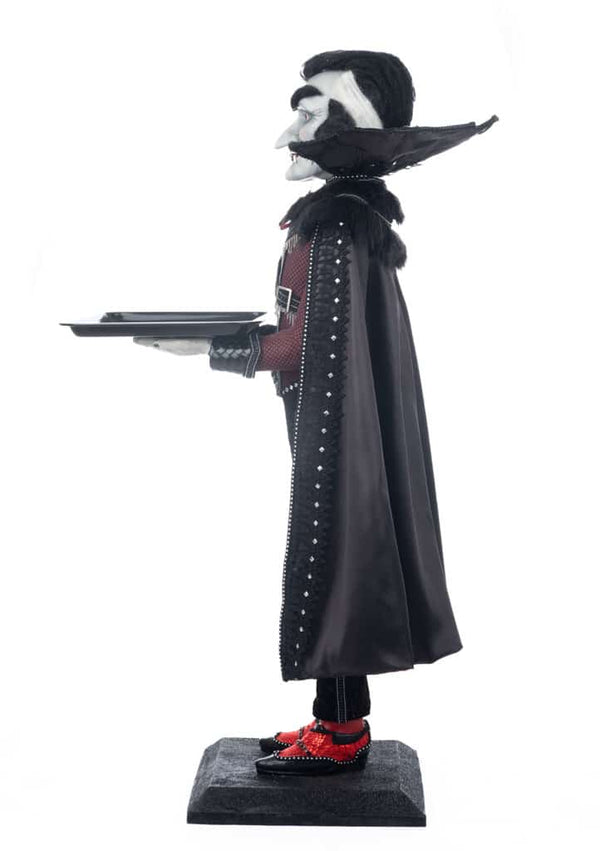 Count Barry VonBitten Butler